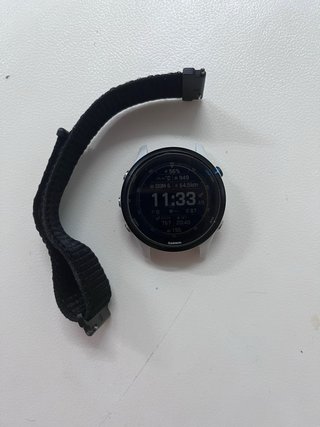 Garmin Forerunner 255 Music Negro/Plata