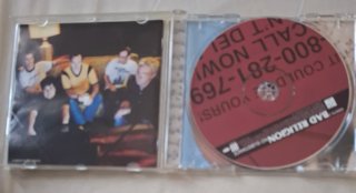 Bad Religion - No Substance CD