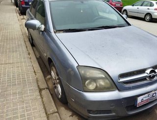 Despiece OPEL VECTRA Color GRIS Y22DTR C BERLINA