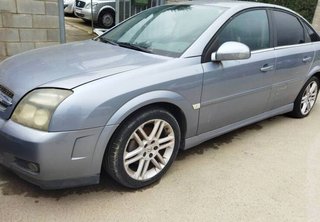 Despiece OPEL VECTRA Color GRIS Y22DTR C BERLINA