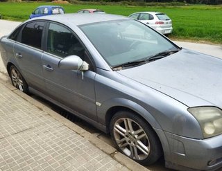 Despiece OPEL VECTRA Color GRIS Y22DTR C BERLINA