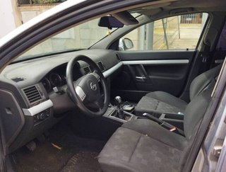 Despiece OPEL VECTRA Color GRIS Y22DTR C BERLINA