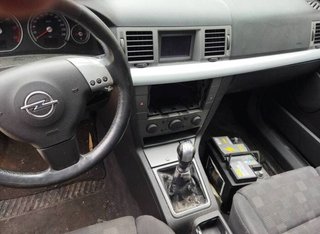 Despiece OPEL VECTRA Color GRIS Y22DTR C BERLINA