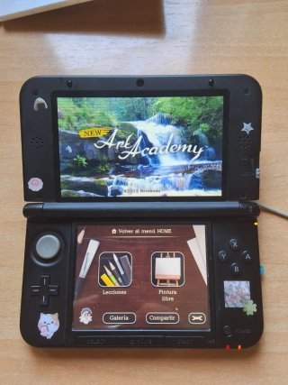 New Art Academy Nintendo 3DS - PAL España Completo