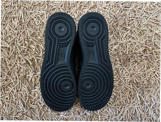 Nike Air Force 1 Low Supreme Negro Talla 36