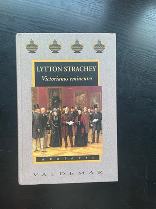 Victorianos eminentes