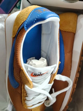 Nike LD-1000 sneaker da donna desert ochre nr.38
