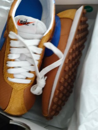 Nike LD-1000 sneaker da donna desert ochre nr.38