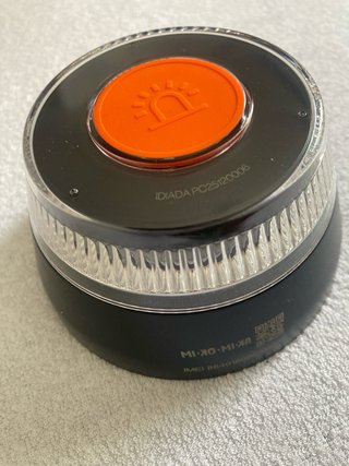 Luz de Emergencia V16 Geolocalizable