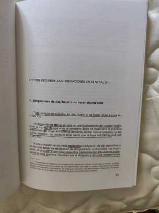 Instituciones de Derecho Privado (Ciencias Polí...