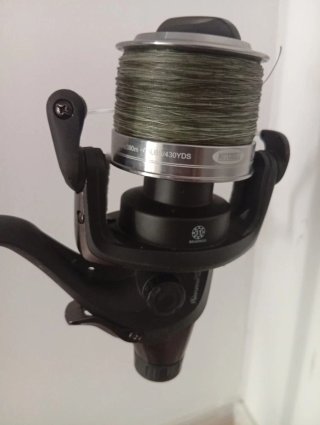 3 Cañas Carpfishing + Funda