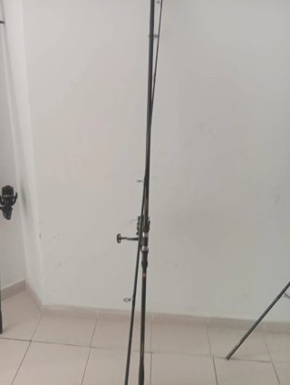 3 Cañas Carpfishing + Funda