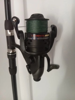 3 Cañas Carpfishing + Funda