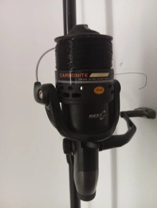 3 Cañas Carpfishing + Funda