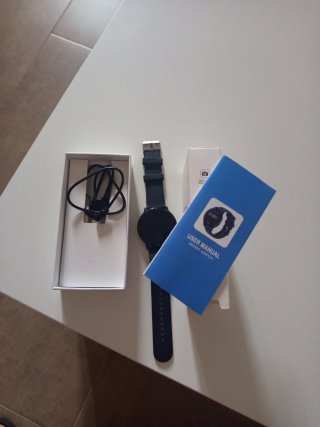 Reloj Inteligente Negro