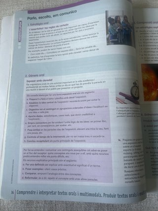 LLENGUA CATALANA I LITERATURA 3 BL (CEX)
