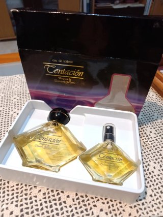 Colonia Tentación estuche 100ml i 30ml
