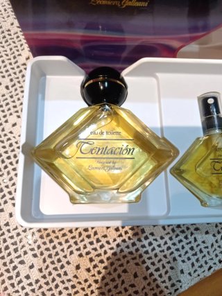 Colonia Tentación estuche 100ml i 30ml