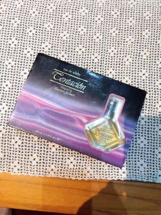 Colonia Tentación estuche 100ml i 30ml