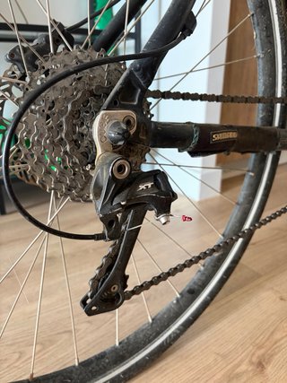 Bicicleta Cube LTD Limited 28” – Shimano Deore XT