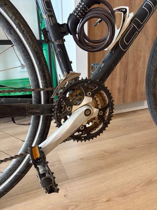 Bicicleta Cube LTD Limited 28” – Shimano Deore XT
