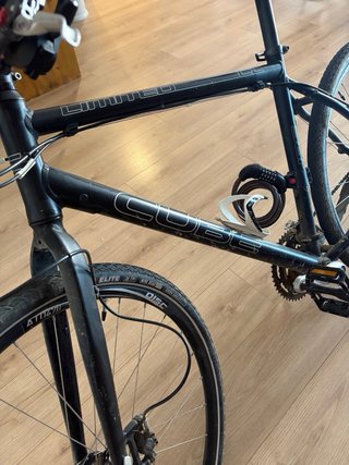 Bicicleta Cube LTD Limited 28” – Shimano Deore XT