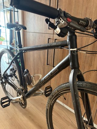 Bicicleta Cube LTD Limited 28” – Shimano Deore XT