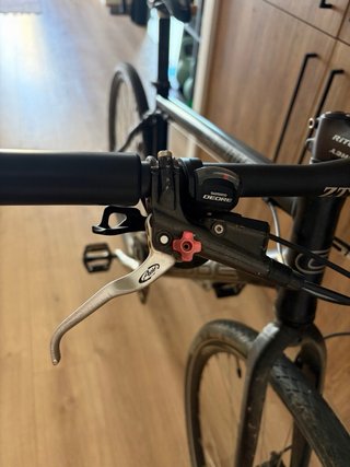 Bicicleta Cube LTD Limited 28” – Shimano Deore XT