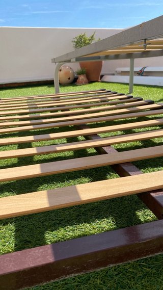 Somier 180x90 cm Cama Nido