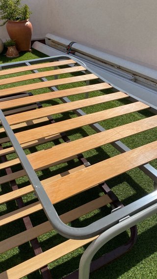 Somier 180x90 cm Cama Nido
