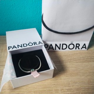 Pulsera Pandora Talla 16 Original