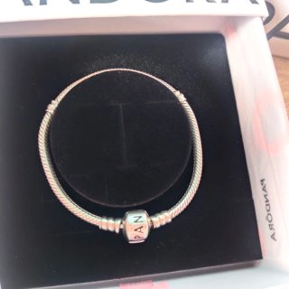 Pulsera Pandora Talla 16 Original