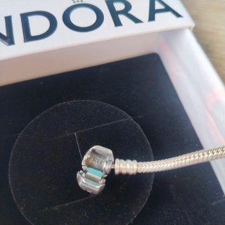 Pulsera Pandora Talla 16 Original