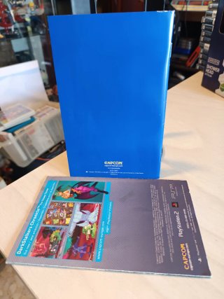 Capcom Classics Collection Vol. 1 PS2 Completo