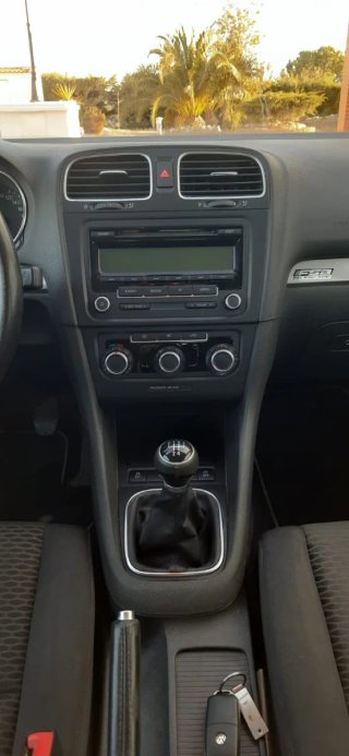 Volkswagen Golf 2011