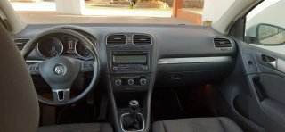 Volkswagen Golf 2011