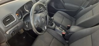 Volkswagen Golf 2011