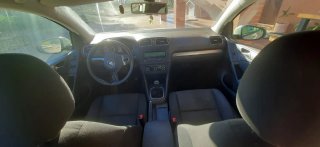 Volkswagen Golf 2011
