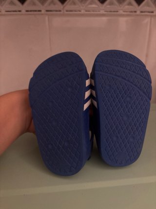 Sandalias Adidas Niños Azul