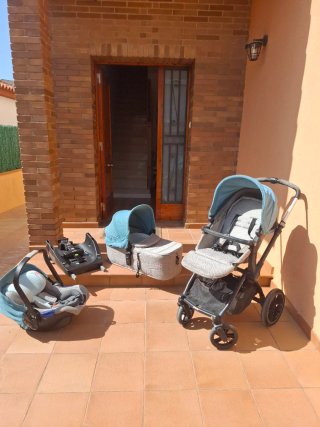 Carrito Jane 3 piezas
