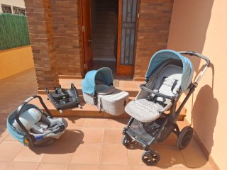 Carrito Jane 3 piezas