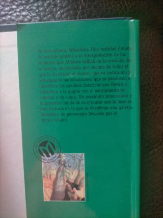 Con el viento solano
