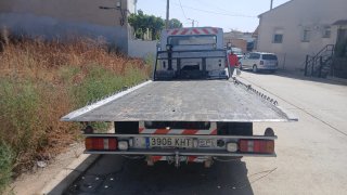 Nissan Eco T 1999
