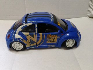 Volkswagen Beetle 1/18 Racing