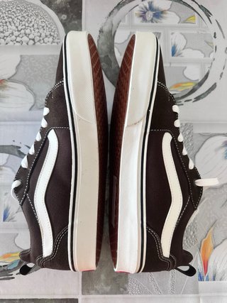 Zapatillas Vans Filmore Marrones Talla 43