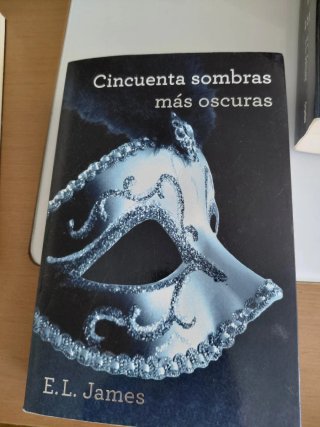 Cincuenta sombras de Grey