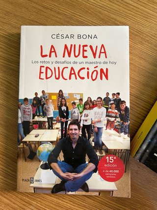 Libros. Parte 1