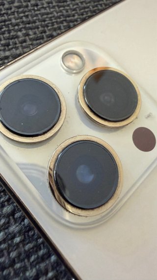 iPhone 13 Pro Max Oro 128GB