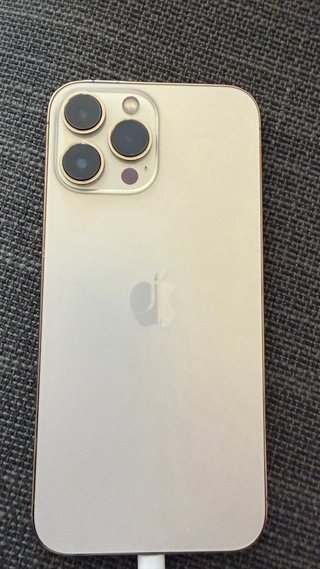 iPhone 13 Pro Max Oro 128GB