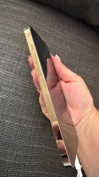 iPhone 13 Pro Max Oro 128GB